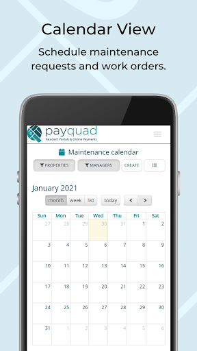 Manager App by Payquad Screen 2