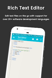 Esplora File Root Browser Screenshot