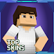 Top Skins for Minecraft - Androidアプリ