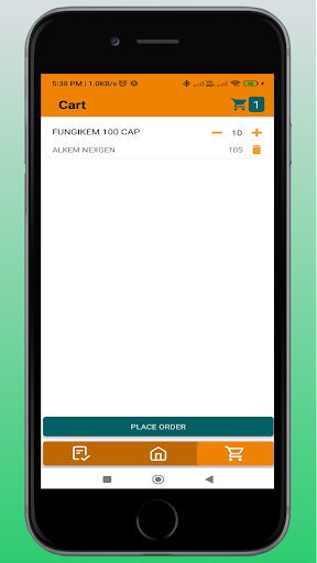 Wagadre Enterprises Screen 3