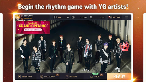 SuperStar YG screenshots 2