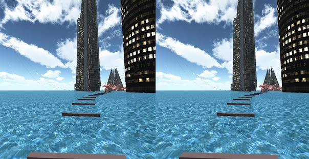 VR Ride - Ocean City Screenshot