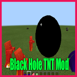 Cover Image of Tải xuống Black Hole TNT For Minecraft  APK