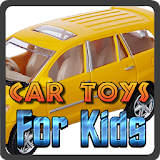 Car Toys For Kids icon