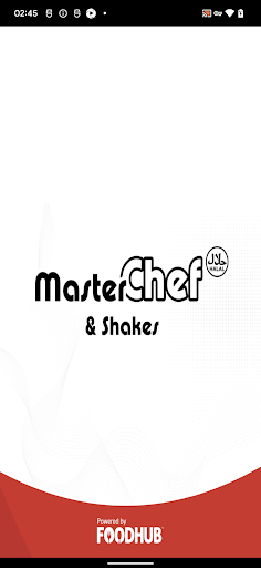 Android application Master Chef Welwyn Garden City screenshort