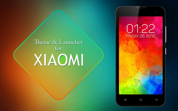 Theme for Xiaomi MIUI - 1.1.2 - (Android)