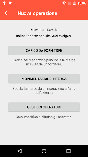 Magazzino rapido Screen 2