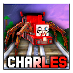 Choo Choo Charles Mod For MCPE