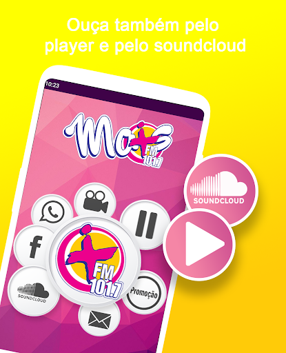 Mais FM Screen 2