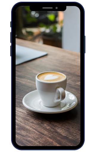 Coffee Wallpaper Screen 2