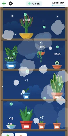 Terrarium: Garden Idle - Screenshot 2