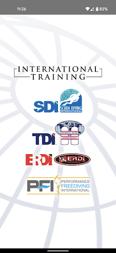 Android application SDI TDI ERDI PFI screenshort