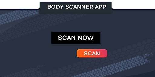 Xray Cloth Scanner Body Scan Screen 2