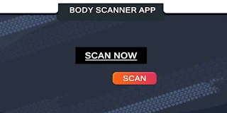 Xray Cloth Scanner Body Scan - Screenshot 2