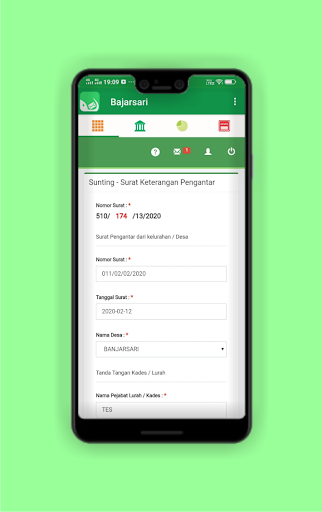 Mlatiharjo Online Screenshot 2 - AppWisp.com