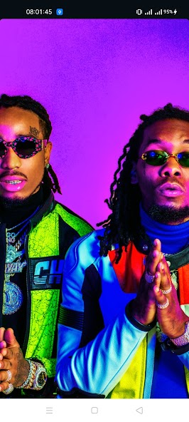 Screenshot 2 Migos - Songs android