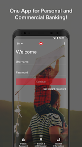 Screenshot 1 HSBC Turkiye android