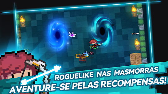 Soul Knight MOD APK [Tudo Desbloqueado] 2