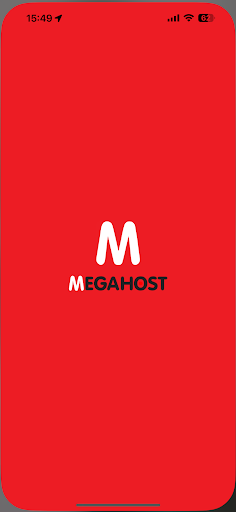 Android application Megahost Mail screenshort