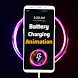 Battery Charging Animation HD - Androidアプリ