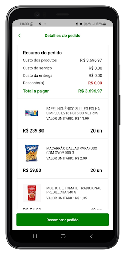 Central Osasco Distribuidora