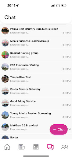 Krew Social Screen 3
