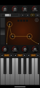 TouchDAW Screenshot