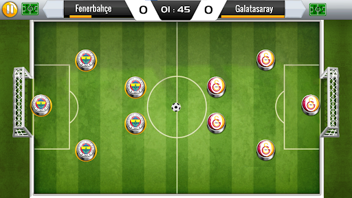 Türk Ligi Futbol Screen 2