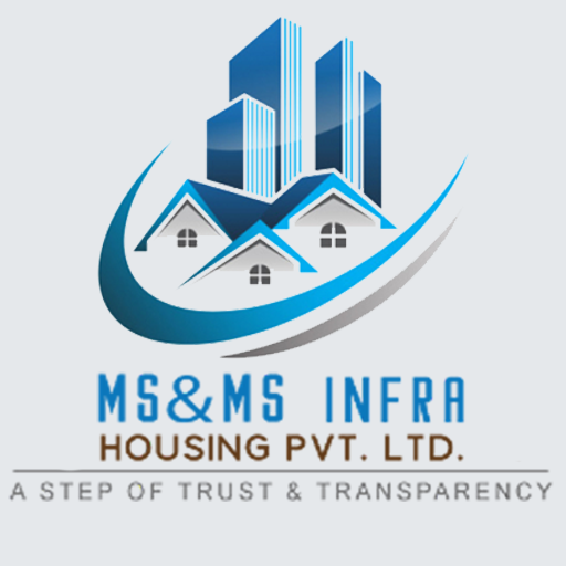 MS & MS INFRA HOUSING PVT. LTD logo