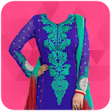 Girls Salwar Suit Maker icon
