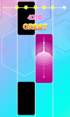 Capybara Funny Piano Tiles - Screenshot 3
