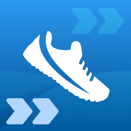 Podometre : Compteur de pas logo
