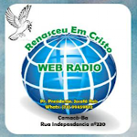 Cover Image of Baixar Rádio Renasceu em Cristo  APK
