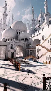 Mosque Wallpaper