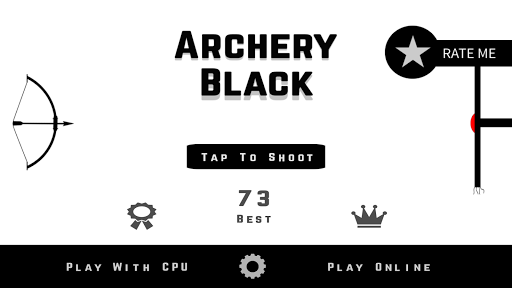 Archery Black 1.0.53 screenshots 8