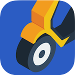 Cover Image of 下载 Viso ride driver  APK