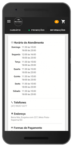 Brothers Sushi Gastrobar