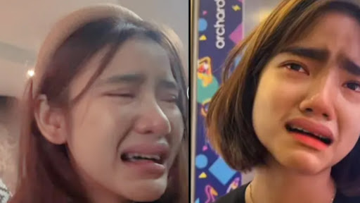 Crying Sad Filter Walkthrough