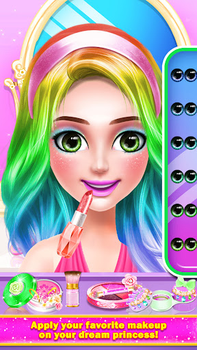Screenshot of Cindy Royal Hair Salon