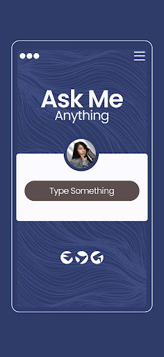 AskMe Anything About Blogging Screen 2