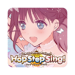 Icon image Hop Step Sing! 1st Song
