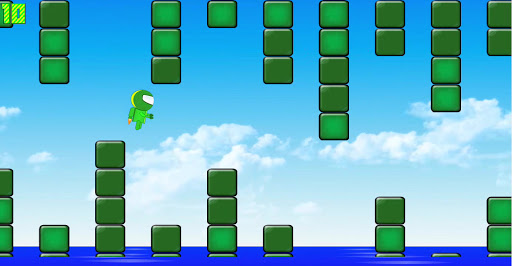 FlyMan Screen 2