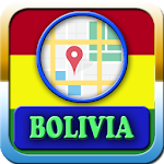 Cover Image of Download Bolivia Maps and Direction  APK