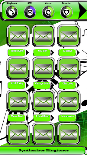 Synthesizer Ringtones