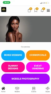 Onyx: Models & Designers