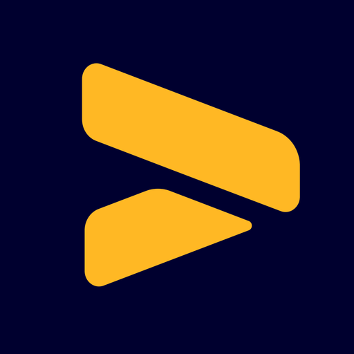 Bleudash Job logo
