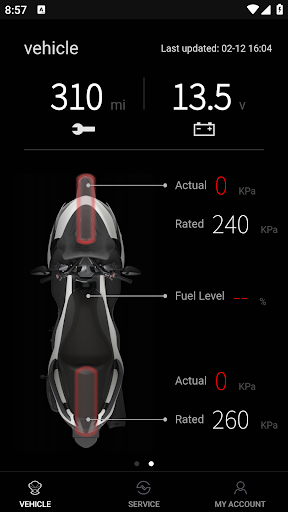 Zontes Smart screenshot 3