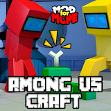 Mod among us for Minecraft PE icon