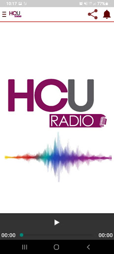 HCU RADIO Screen 3
