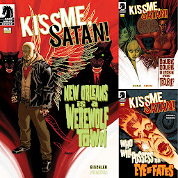 Icon image Kiss Me, Satan!